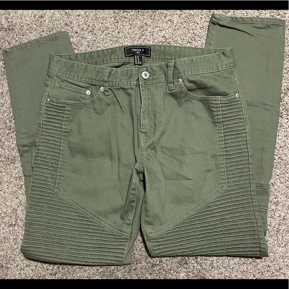 Men’s Size 34 Waist Forever 21 Slim Jeans - Picture 1 of 6